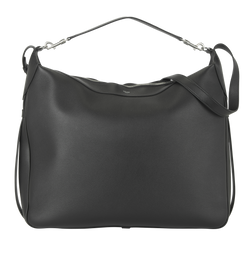 Large Homme Romy, Leather, Black, MII, S/DB, 3*